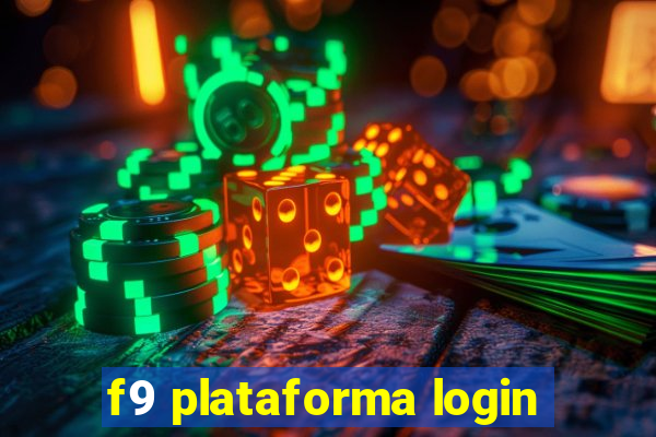 f9 plataforma login